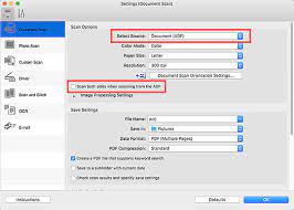 Not only does it provide you with the option of scanning, but also to save the scanned document or photo in your phone/ computer just at one click on the screen. Canon Inkjet Handbucher Ij Scan Utility Lite Gleichzeitiges Scannen Mehrerer Dokumente Mit Dem Adf Automatischer Dokumenteneinzug