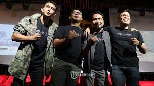 Chord Gitar Dan Lirik Lagu Langit Tujuh Bidadari Ada Band Bila Malam Tanpa Bintang Tribunnews Com Mobile