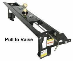Maybe you would like to learn more about one of these? 595 Popup2 Retractable Gooseneck Hitch Model 116 Popup Gooseneck Hitch Hitches Couplers