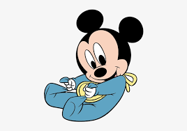 Baby Goofy Png Download Baby Mickey Mouse Png Png Image Transparent Png Free Download On Seekpng