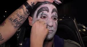 Poe Goes Juggalo at Insane Clown Posse in Philly