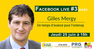 Gilles Mergy