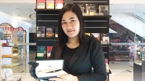Waw Satu Unit Pena Ini Dihargai Rp 5 6 Juta Loh Tribun Sumsel