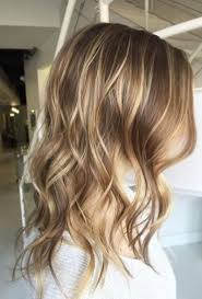 Who says blonde highlights for dark brown hair have to be subtle? Dark Blonde Hair With Blonde Highlights Blonde Hair With Highlights Brown Hair With Blonde Highlights Balayage Hair
