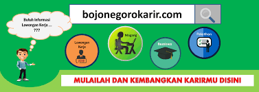 By sumsel loker 03 nov, 2020 post a comment. Dinas Perindustrian Dan Tenaga Kerja Kabupaten Bojonegoro