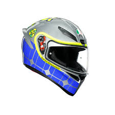 Just before free practice 3, valentino rossi unveiled his mugello helmet, his message is: Agv K1 Rossi Mugello 2015 Motogear Performance