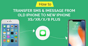 Add stickers, features, and new ways to chat by adding these apps to apple's messages app. How To Transfer Sms Imessages From Old Iphone To New Iphone