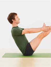 Great Site With Yoga Pose Articles Yoga Poses Boat Pose Yoga