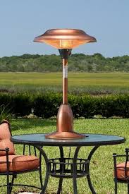 Copper Finish Table Top Halogen Patio Heater Tabletop Patio Heater Patio Heater Propane Patio Heater