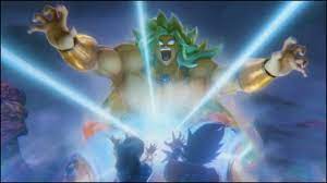 He is the main fighting antagonist of the. Broly God Ascends To Dragon Ball Z The Real 4d Attraction Comicsverse