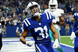 Colts Spring Depth Chart Questions Wfni Espn 107 5 1070