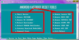 As such, the manufactures can track this unlocking … what's fastboot oem unlock and how to. Android Fastboot Reset Tool V1 2 Download Updated 2021 Xdarom Com