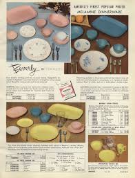 Pin By J E Hart On The Vintage Dinner Table Vintage Dishware Vintage Dinnerware Melamine Dinnerware