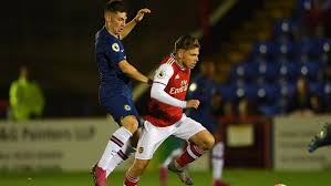 Arsenal play their home games at the emirates stadium, while chelsea play their home games at stamford bridge. Match Preview Arsenal U 23s V Chelsea Match Preview News Arsenal Com