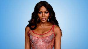 Ize was a finalist for the lvmh prize for young designers and had shown his. Naomi Campbell On Men Turning 50 And The Racism She Still Faces Weekend The Times