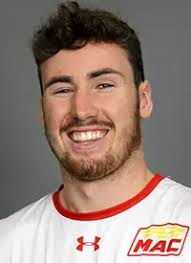 2024 Men's Volleyball Roster