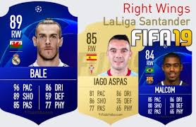 By way of comparison, bale had a much higher rating in fifa 19, which was released after a season in which he scored 32 goals in 36 appearances for madrid, as well as. Gareth Bale Fifa 19 Rating Card Price