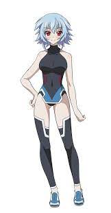 Tatenashi Sarashiki Gallery Infinite Stratos Wiki Fandom Gallery American Special Forces Light Novel