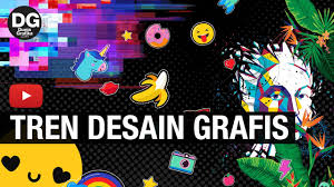 Mencari software desain grafis atau pengedit foto yang bagus? Tren Desain Grafis 2017 Youtube