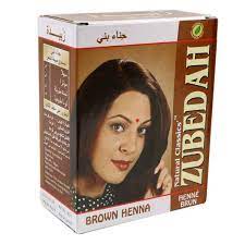 Zubedah Brown Natural Henna Hair Dye Um Anas Islamic Clothing Hijabs Abaya S Kaftans
