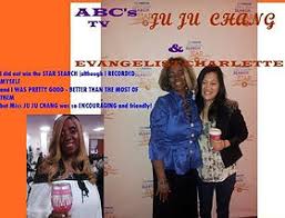 ABOUT EVANGELIST CHARLETTE JONES