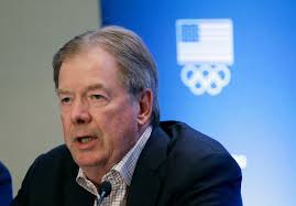 Probst to step down as USOC chairman after a decade