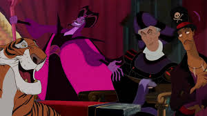 Best Male Disney Villains