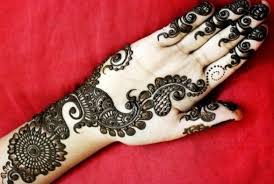 Arabic Mehndi Designs For Hands Free Download