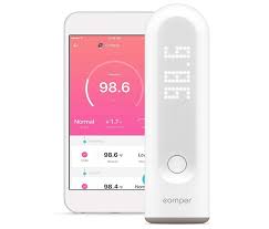It is a free app. 5 Smartphone Compatible Non Contact Thermometers With Fever Detection