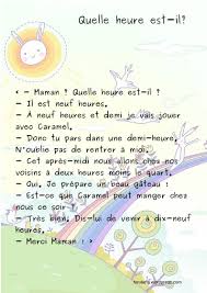 Quelle Heure Est Il La Conjugaison Du Verbe Aller Blogging Advice Blog Map