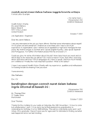 Walaupun dalam bentuk bahasa inggris susunan surat semi block style ini masih runtut diawali dari kop surat sampai tanda tangan dan nama jelas. Contoh Surat Resmi Dalam Bahasa Inggris Beserta Artinya Text Written Communication