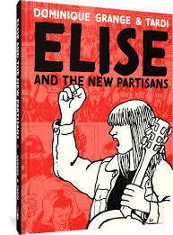Elise and the New Partisans – Fantagraphics