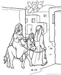 Put them all together to make a booklet you can read as a family on christmas day! Bible Christmas Story Coloring Pages 25 Free Printable Coloring Pages Coloringpagesfun Com Nativity Coloring Pages Christmas Coloring Pages Christmas Bible