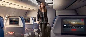 On the plus side, this means legroom is excellent in the first row of economy. Delta Air Lines Delta Comfort Vs First Class Detailed 2020