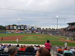 coca cola park section 117 home of lehigh valley ironpigs