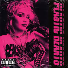 Miley cyrus, dua lipa, jax jones. Em Ano De Tributos Do Pop A Disco Music Miley Cyrus Faz De Plastic Hearts Sua Homenagem Ao Rock
