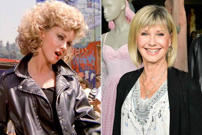 Grease' cast: See the stars, then and now