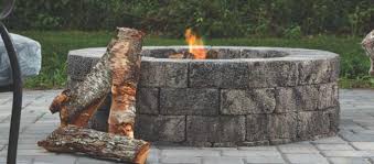 Please review and rate model. Countryside Fire Pit Kit Cornerstone Landscape Supplies