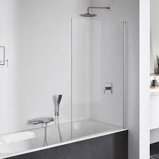 Eur 199,00 bis eur 225,00. Badewannenaufsatz Duschwand Fur Die Badewanne Kaufen Bei Reuter