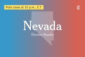 Nevada Question 6 Election Results Require Utilities To Use Renewable Energy The New York Times