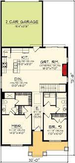 Craftsman Home Plan With Major Curb Appoeal 89840ah 1st Floor Master Suite Butler Walk In House Plans Craftsman Style House Plans Ranch Style House Plans