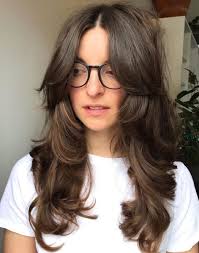 50 Cute And Effortless Long Layered Haircuts With Bangs Layered Haircuts With Bangs Long Layered Haircuts Layered Haircuts