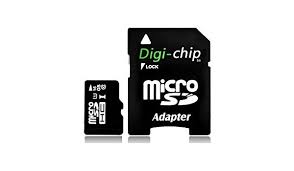 Digi-Chip 16GB Micro-SD Memory Card UHS-1 Class 10. Made with Samsung high  speed memory chips. For Samsung Galaxy S5, Galaxy K, Galaxy Y and Galaxy  Young Mobile phone - Buy Digi-Chip 16GB