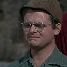 McLean Stevenson's post-M*A*S*H appearance