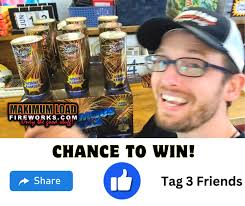 Maximum Load Fireworks