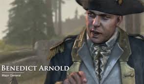 Benedict Arnold