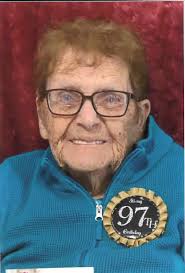 Miramichi's Funeral Announcements Marg Clouston