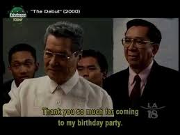 For two years, the debut's promotional. Retrospective On The Debut With Gene Cajayon Part I Youtube