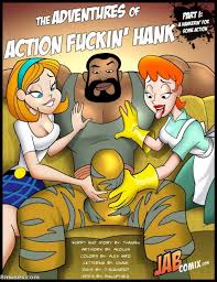 Rule34 - If it exists, there is porn of it  jab, action hank, lisa the  babysitter  5425121