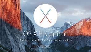 First Look Os X El Capitan Brings A Little Snow Leopard To Yosemite El Capitan Osx Yosemite Mac Os